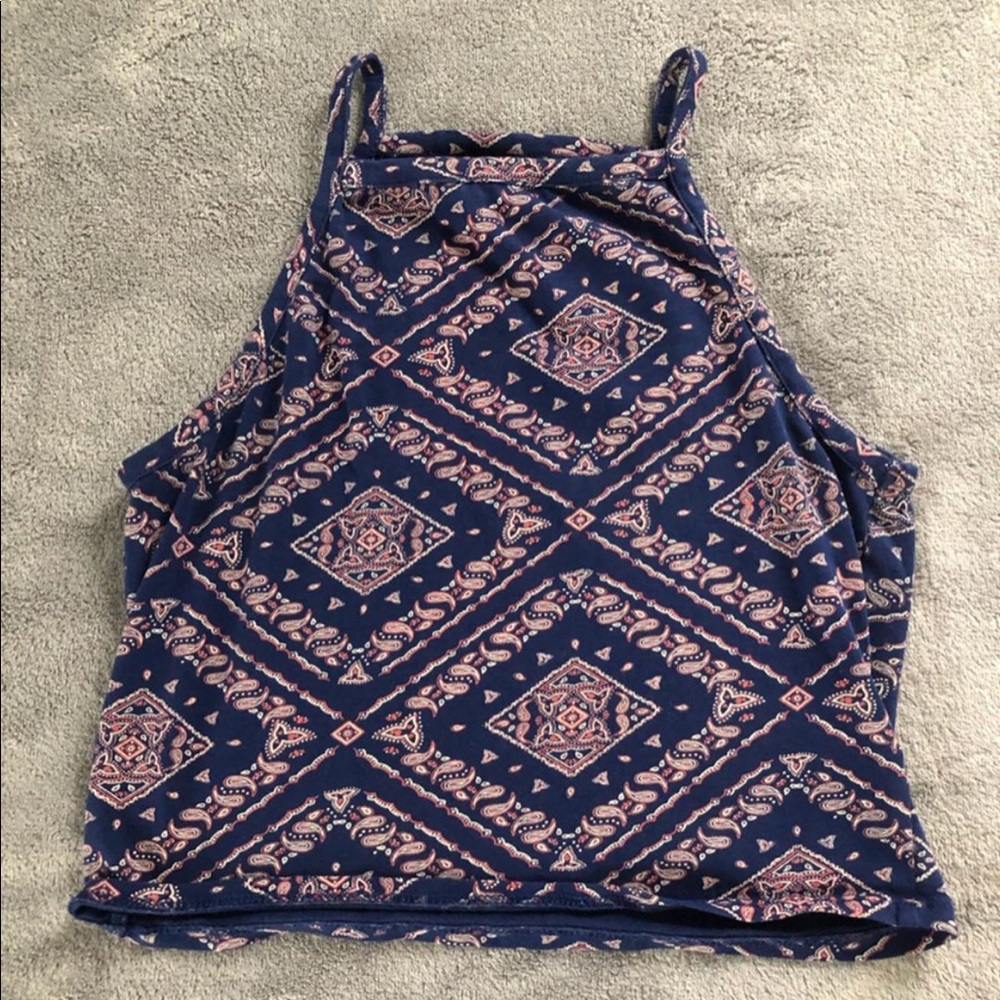 crop top